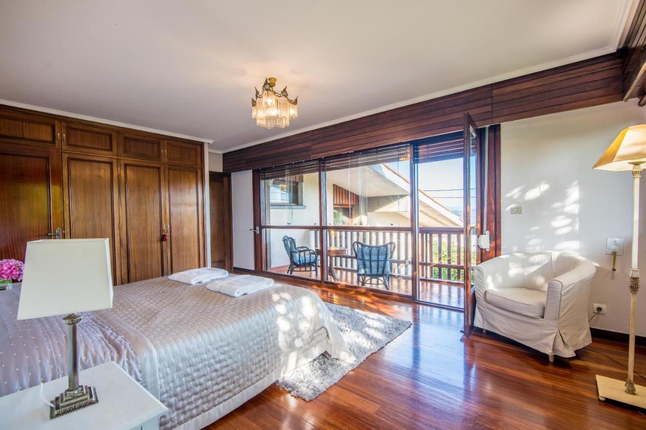 Azkorri Beach House Getxo Exterior foto