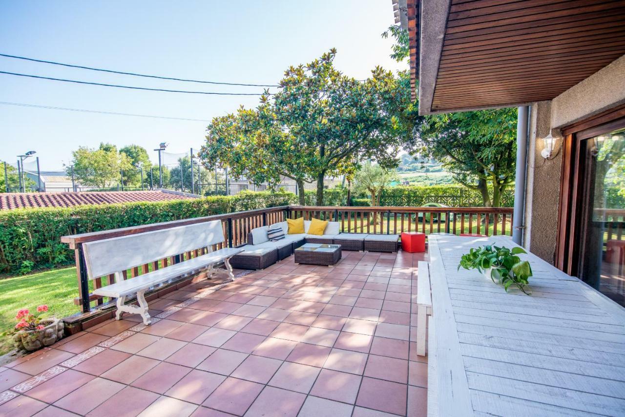Azkorri Beach House Getxo Cameră foto